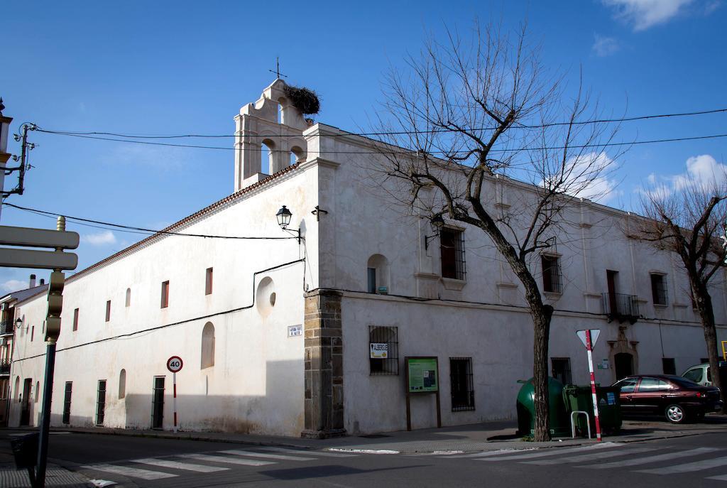 Albergue Convento De San Franciscoサフラ エクステリア 写真