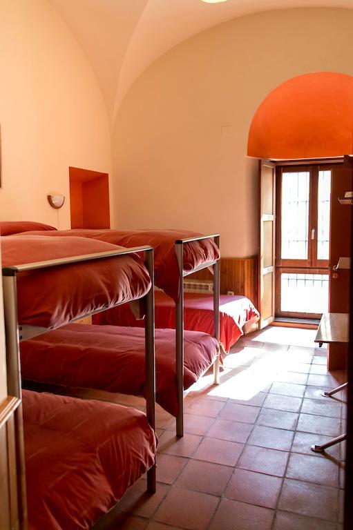 Albergue Convento De San Franciscoサフラ エクステリア 写真