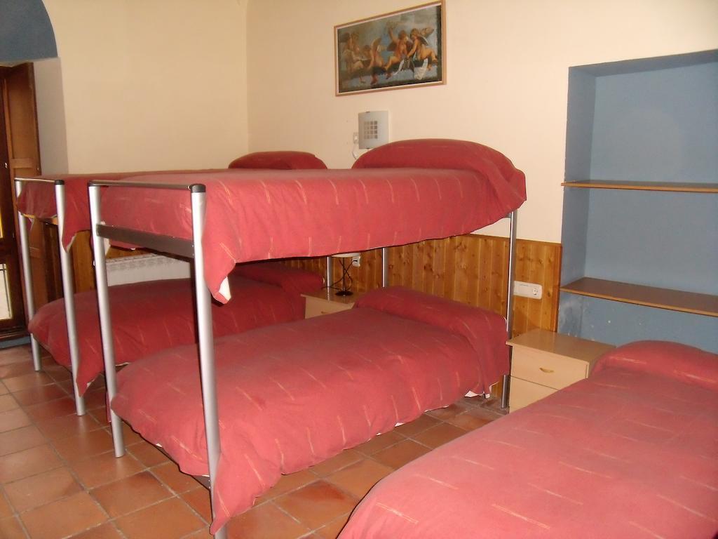 Albergue Convento De San Franciscoサフラ 部屋 写真