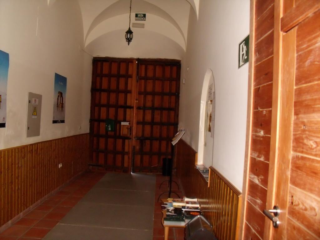 Albergue Convento De San Franciscoサフラ エクステリア 写真