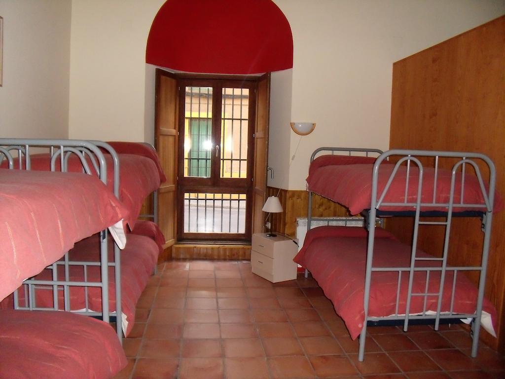 Albergue Convento De San Franciscoサフラ エクステリア 写真