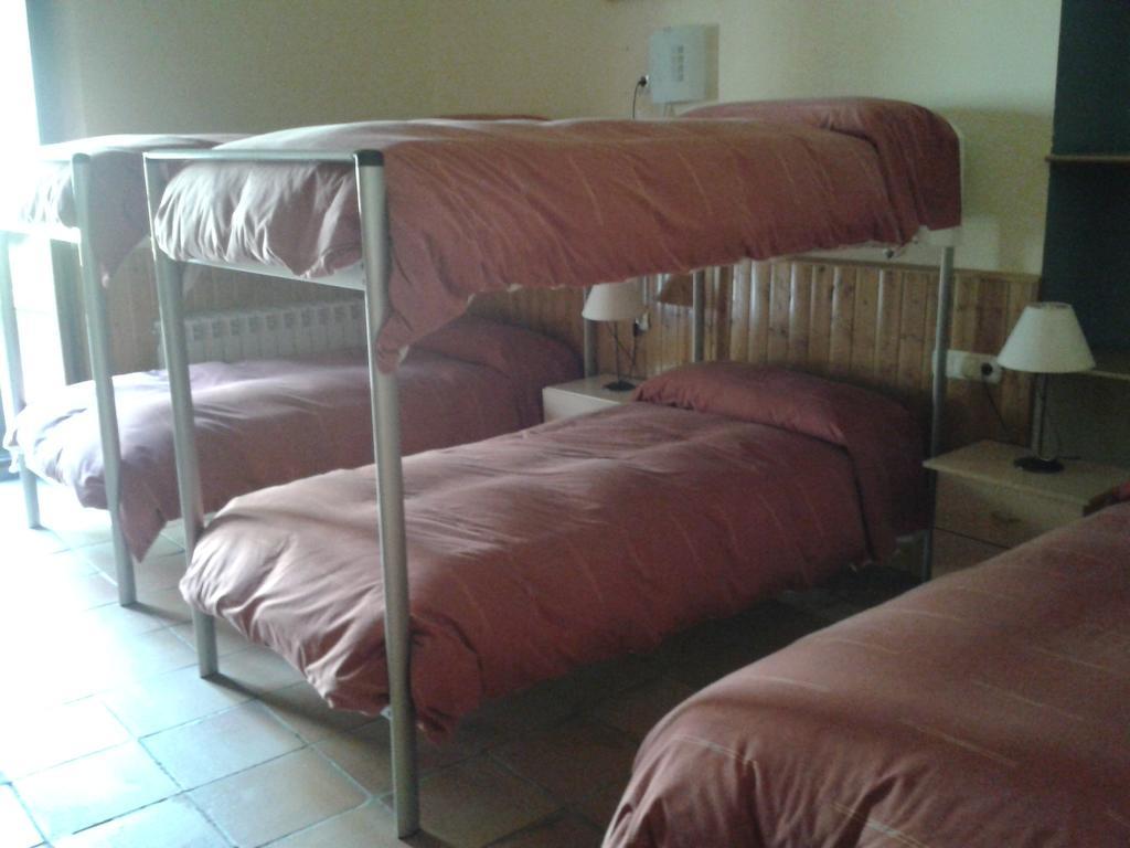 Albergue Convento De San Franciscoサフラ 部屋 写真