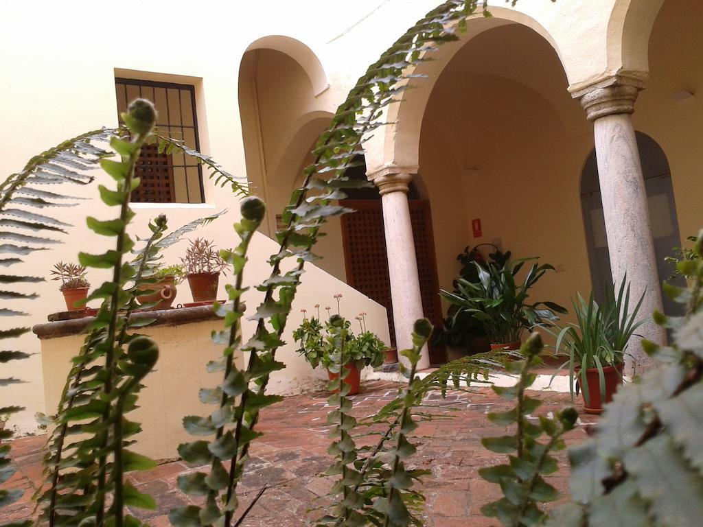 Albergue Convento De San Franciscoサフラ エクステリア 写真
