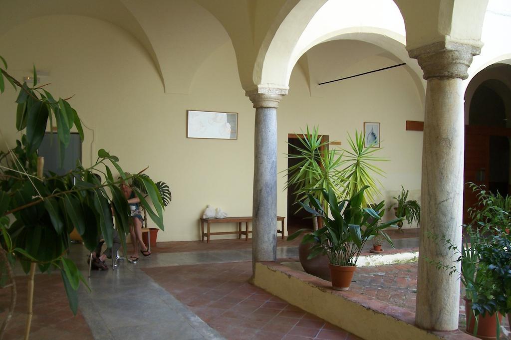 Albergue Convento De San Franciscoサフラ エクステリア 写真